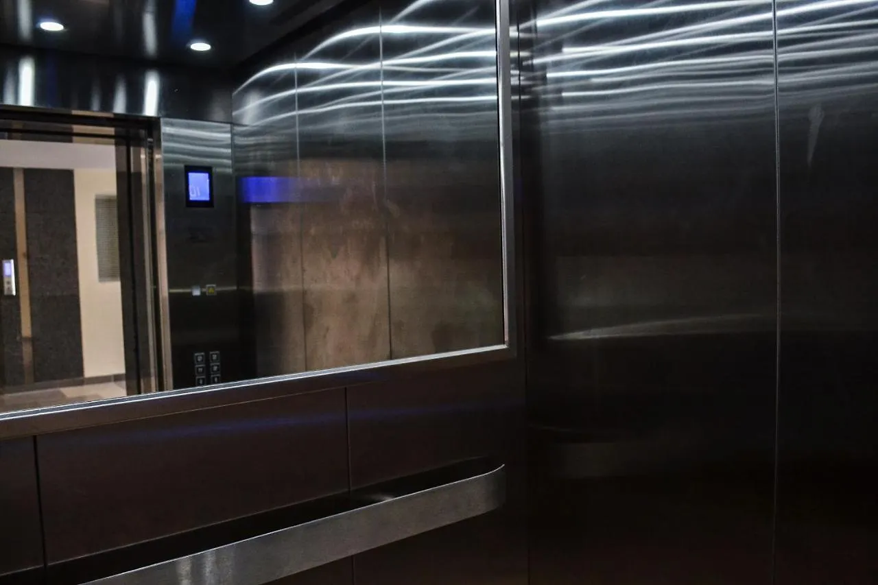 Smart House Hotel Kiev Ucrânia