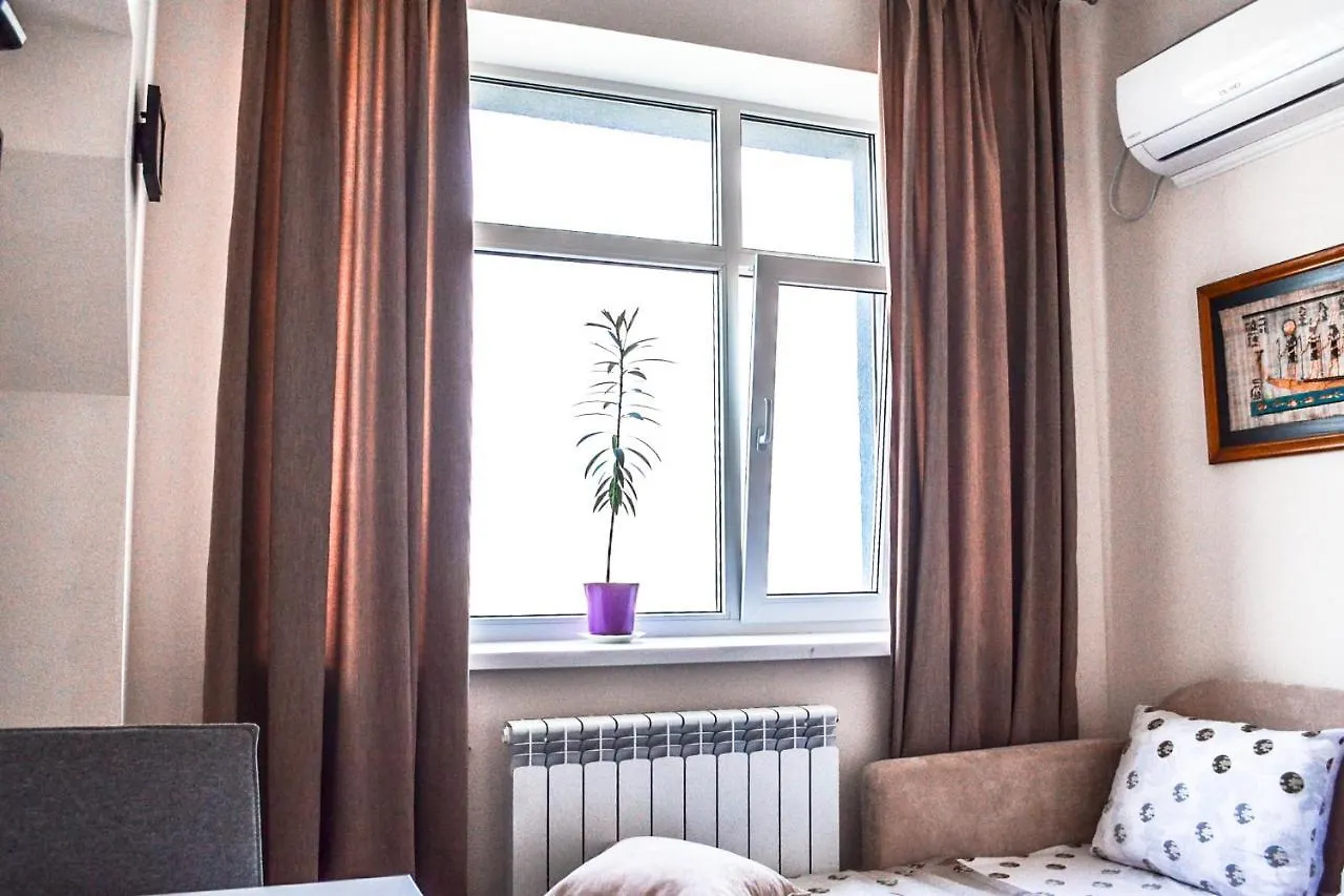 Smart House Hotel Kiev