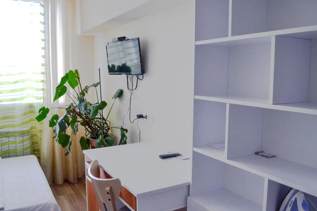 Smart House Hotel Kiev