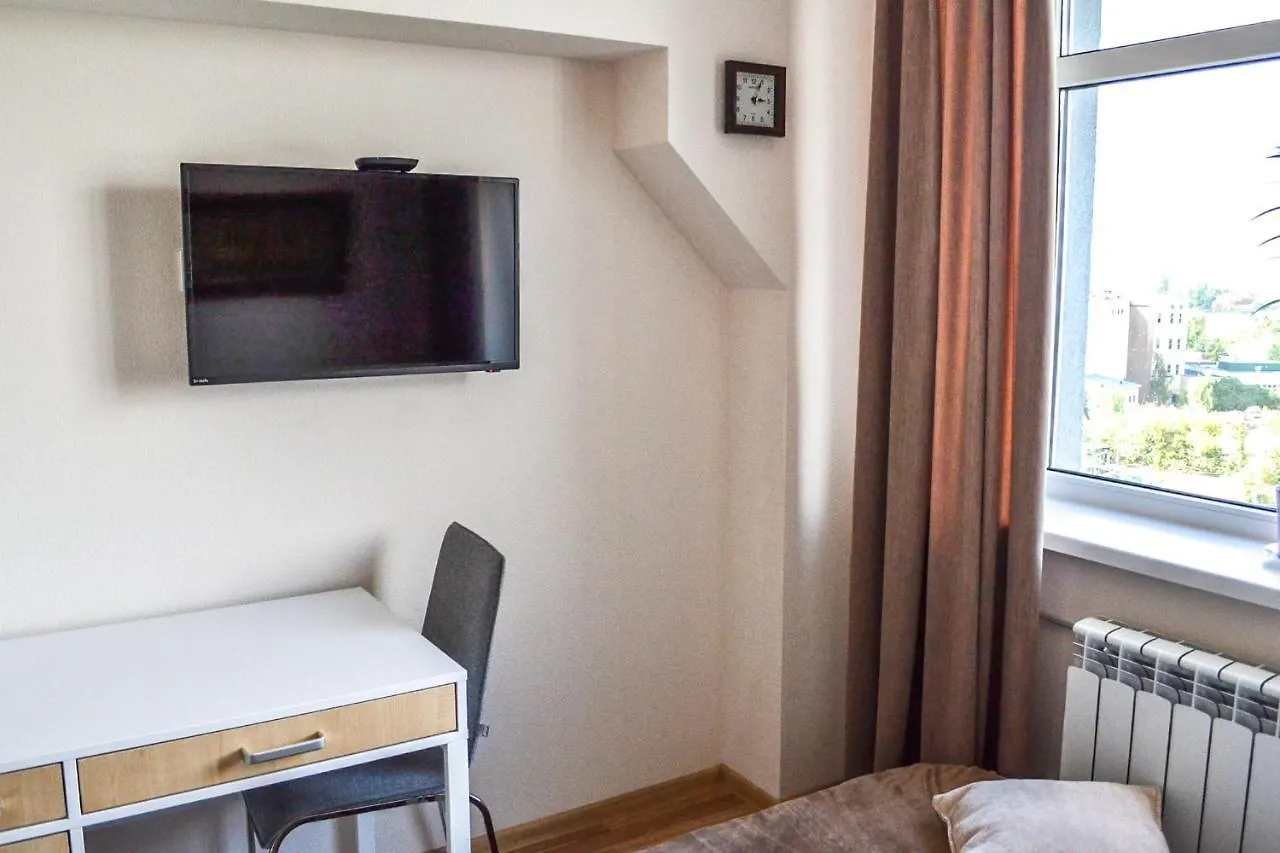 Smart House Hotel Kiev