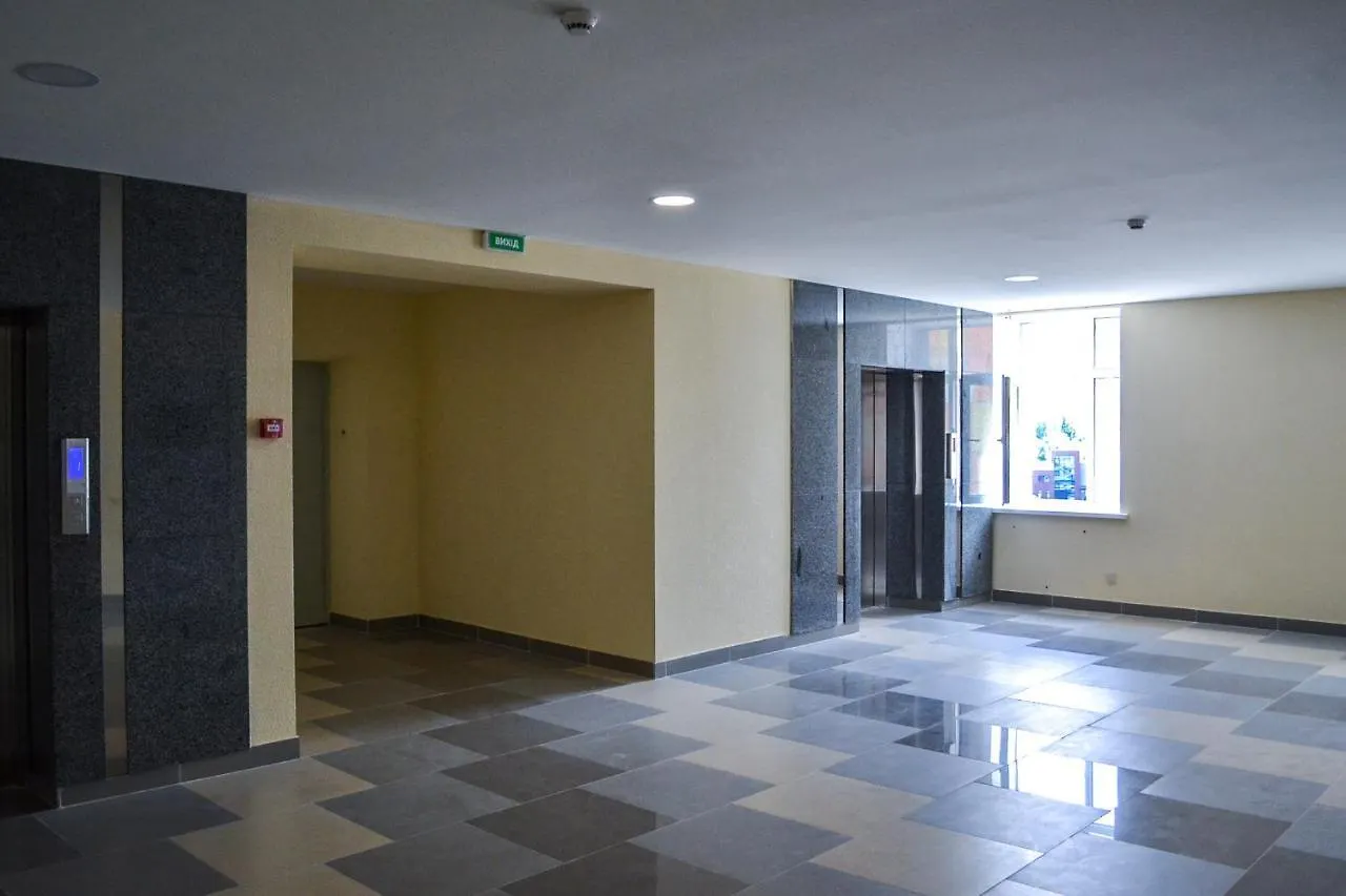Smart House Hotel Kiev