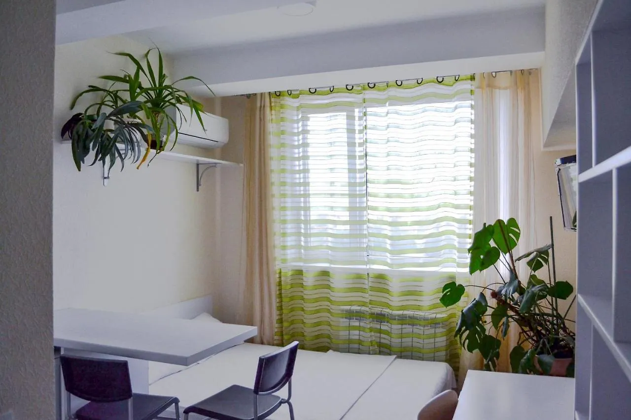 Smart House Hotel Kiev