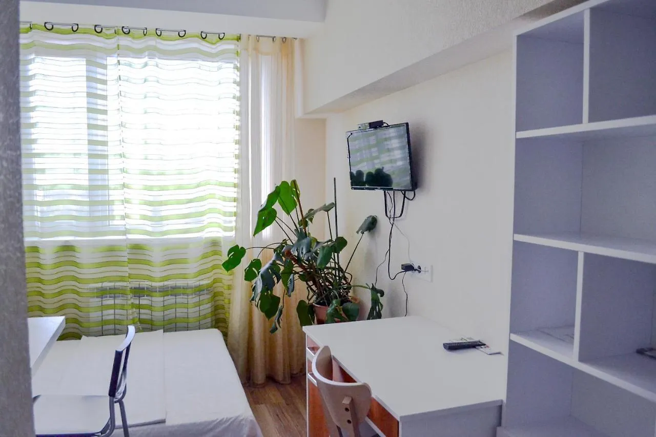 Smart House Hotel Kiev