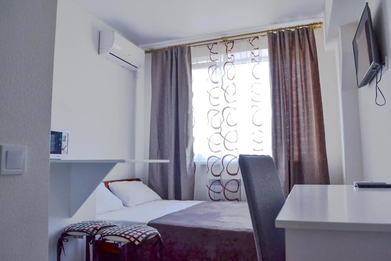 Smart House Hotel Kiev