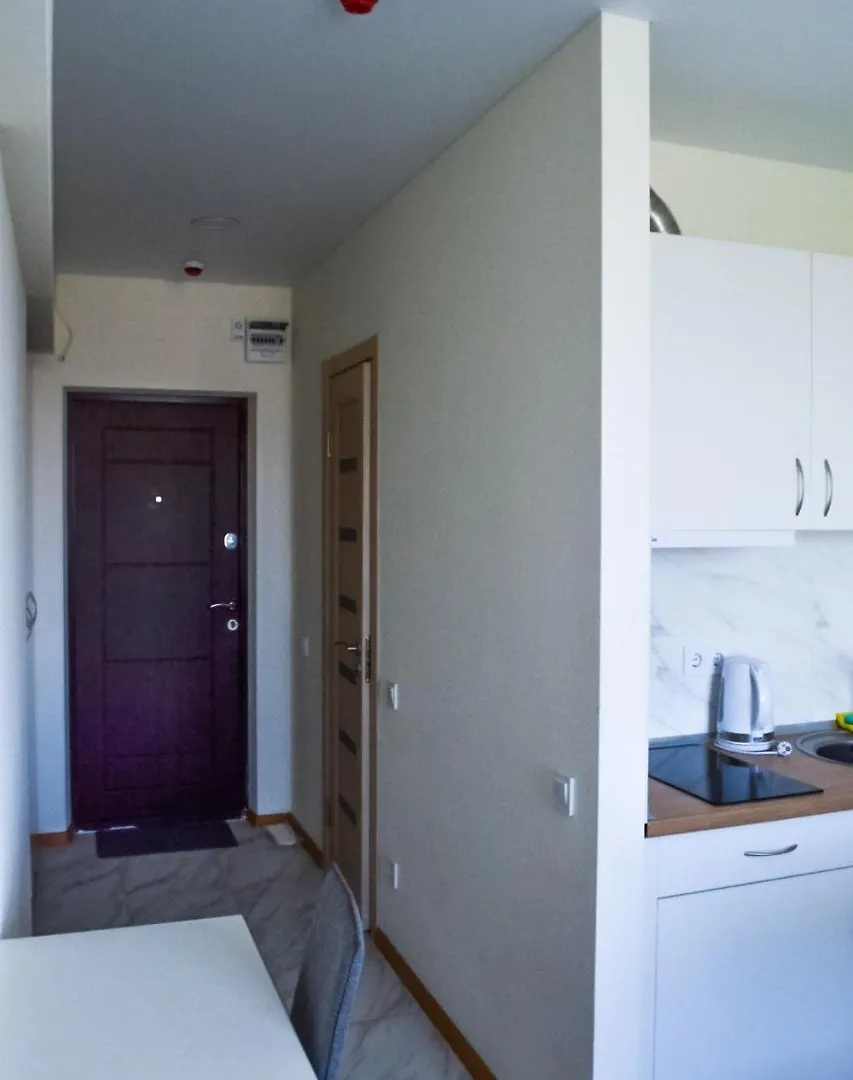 Smart House Hotel Kiev